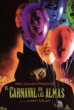 Ficha El Carnaval de las Almas (Remake)
